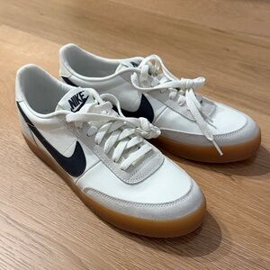 Nike Men’s Killshot 2 White, Black and Gum Low-Top Sneakers
